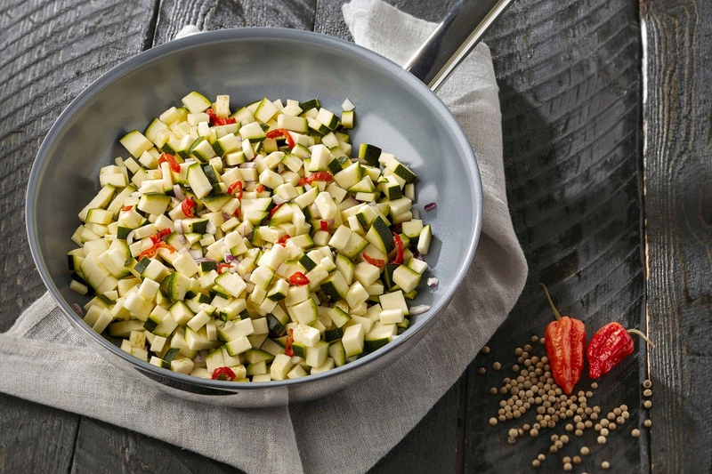 Demeyere - Patelnia ceramiczna Demeyere Ecoline 5 32 cm