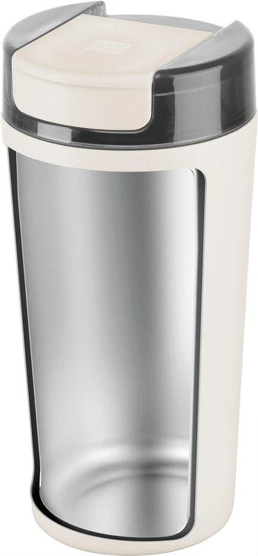 Zwilling - THERMO PLUS Kubek termiczny - 480 ml, kremowy