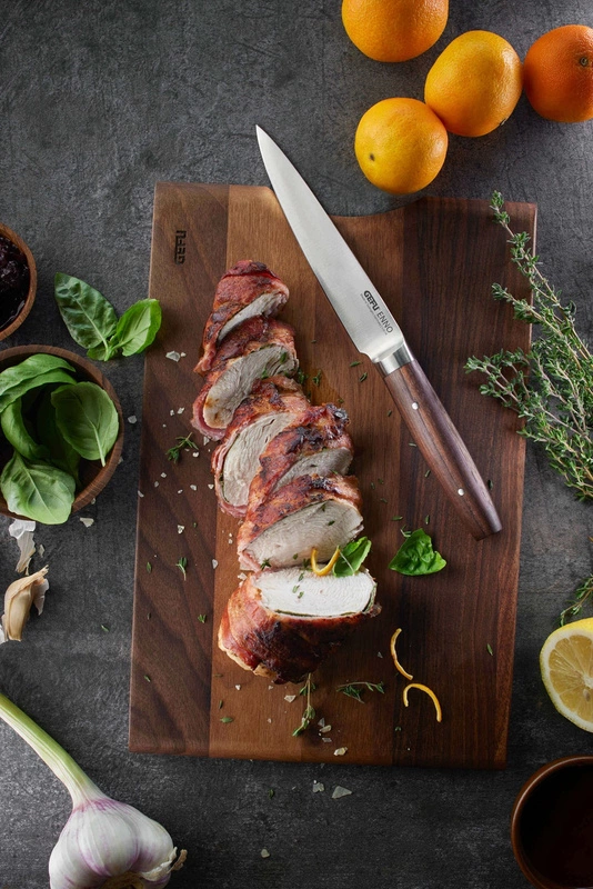 GEFU - ENNO Nóż do obierania warzyw 14 cm