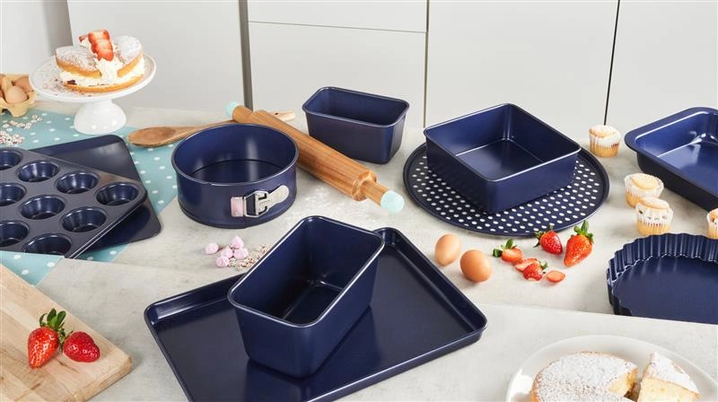 Zyliss - Forma do pieczenia - tortownica 23/8 cm -Zyliss