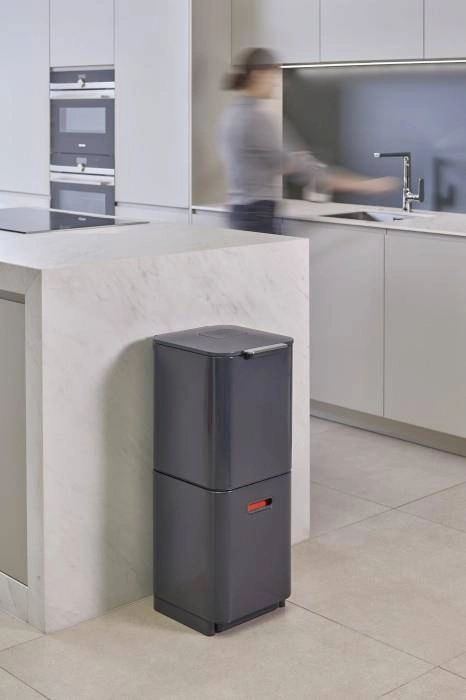 Joseph Joseph - Kosz do segregacji śmieci 40 l. Totem Compact
