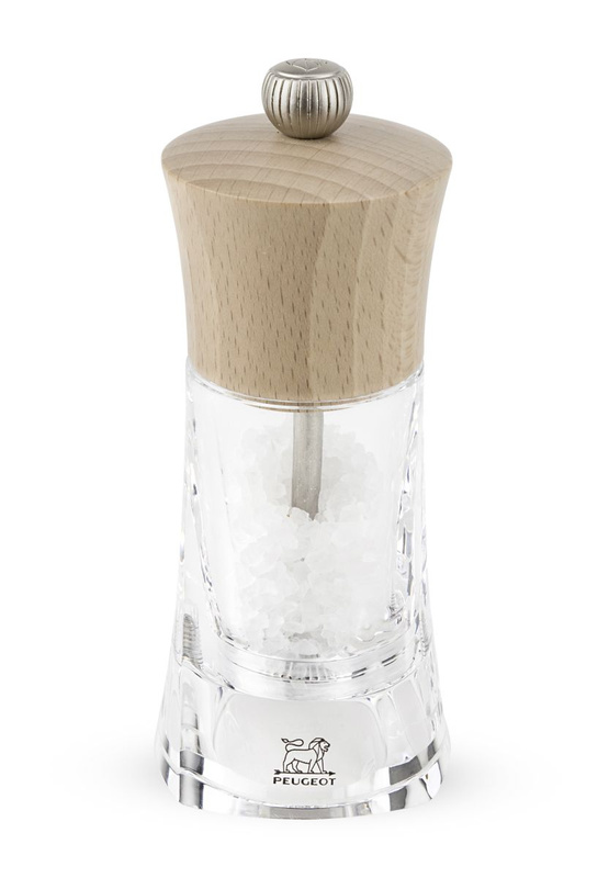 Peugeot - Młynek do soli Oleron 14 cm naturalny