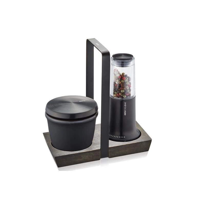 GEFU - postawka z uchwytem do młynków M X-PLOSION®