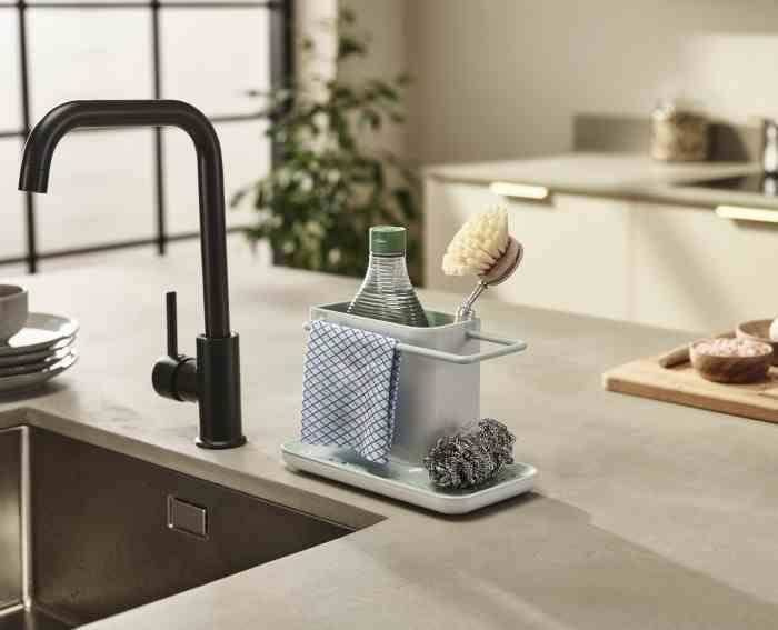 Joseph Joseph - Pojemnik na akcesoria do zmywania sage, Caddy