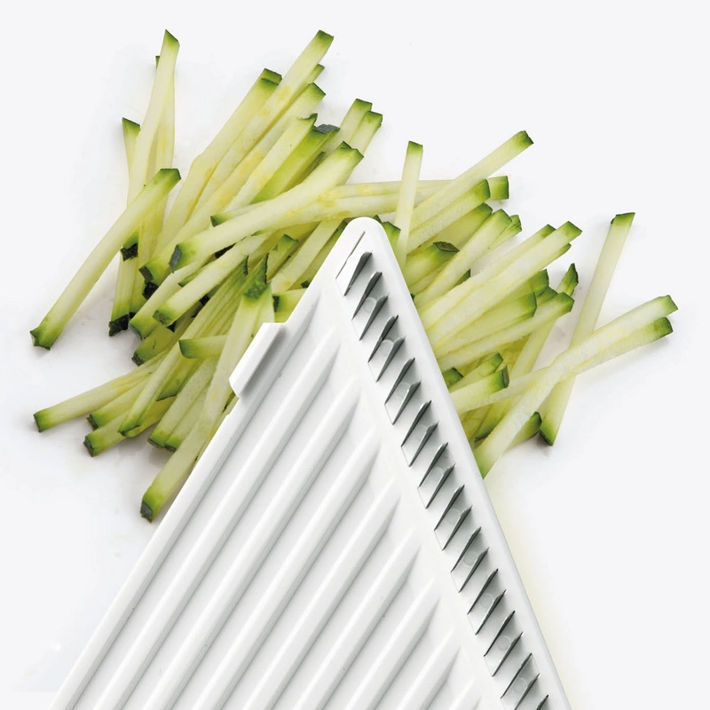 GSD - Krajalnica 2w1 do warzyw GSD biała