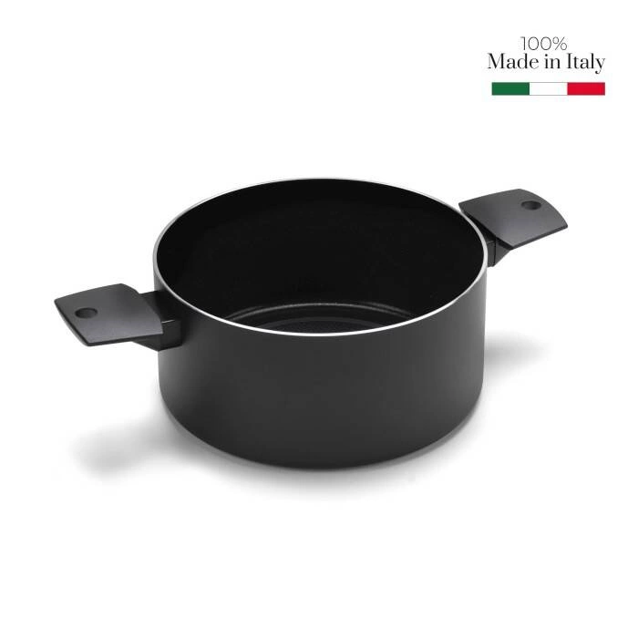 Moneta - Garnek 24 cm, Recy, indukcja