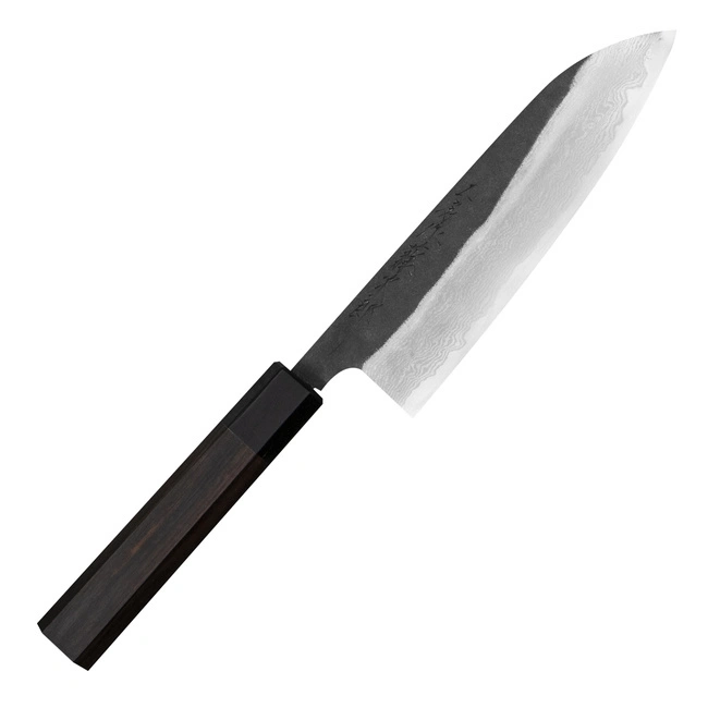 Tojiro - Atelier EB Forged VG-10 Nóż Santoku 17 cm