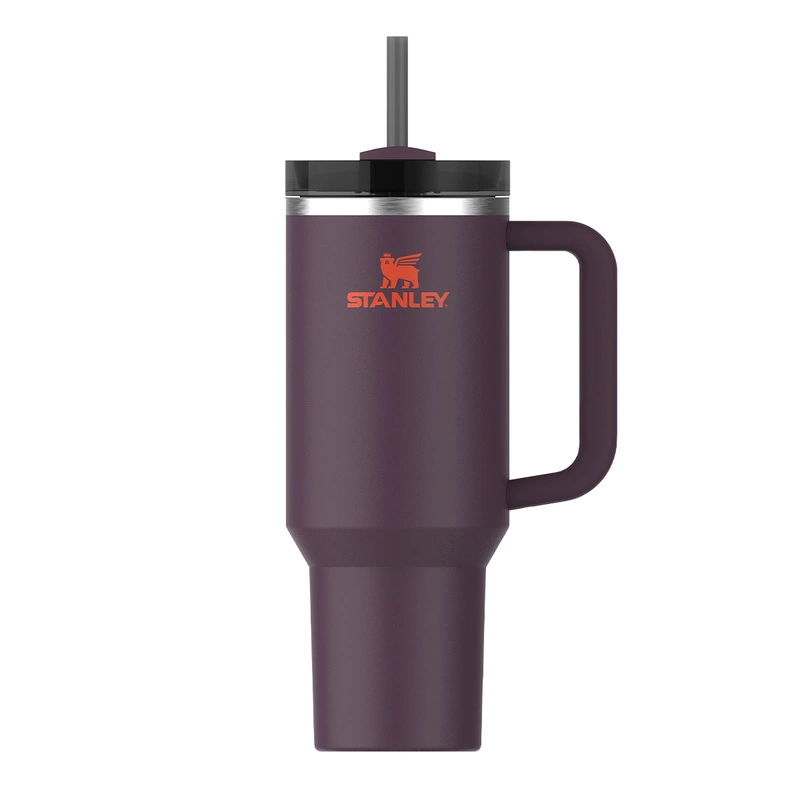Stanley - kubek Quencher H2.O FlowState™ Tumbler 1.18L Plum