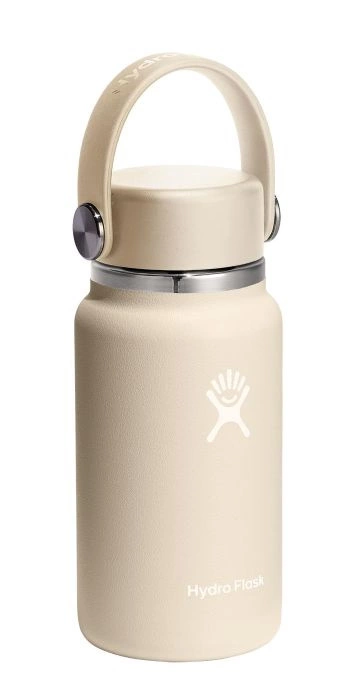Hydro Flask - Mini butelka termiczna 200 ml Micro, kolor oat