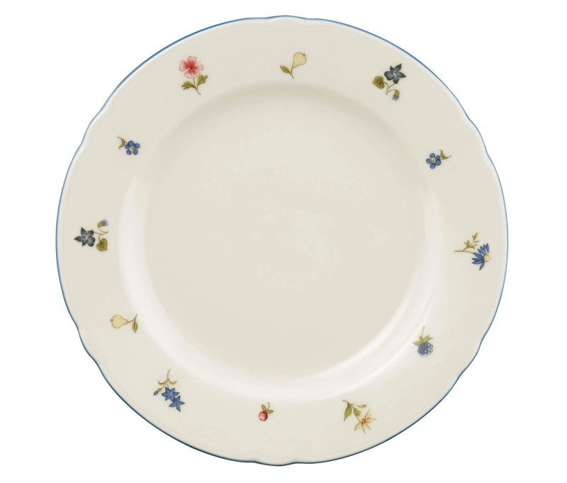 Seltman - MARIE-LUISE STREUBLUME Zestaw 6 talerzy do sałatek 20 cm