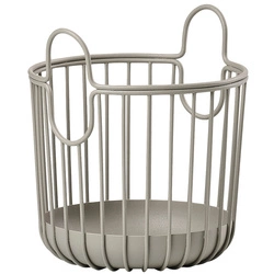 Zone Denmark - Kosz do przechowywania Inu 10,5 x 13,5 cm Taupe