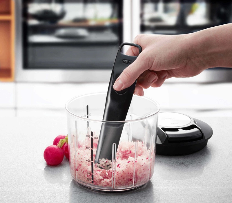 GEFU - rozdrabniacz SPEEDWING