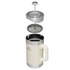 Stanley - French Press turystyczny 1.4 L Cream Gloss