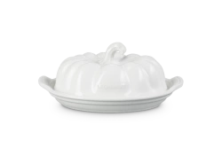 Le Creuset - Maselniczka dynia biała