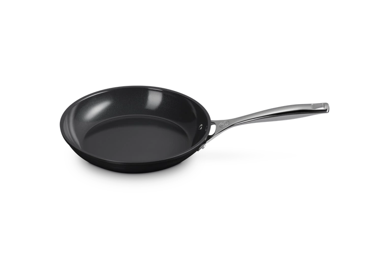 Le Creuset - Zestaw patelni z powłoką ceramiczną 24 cm głęboka 28 cm