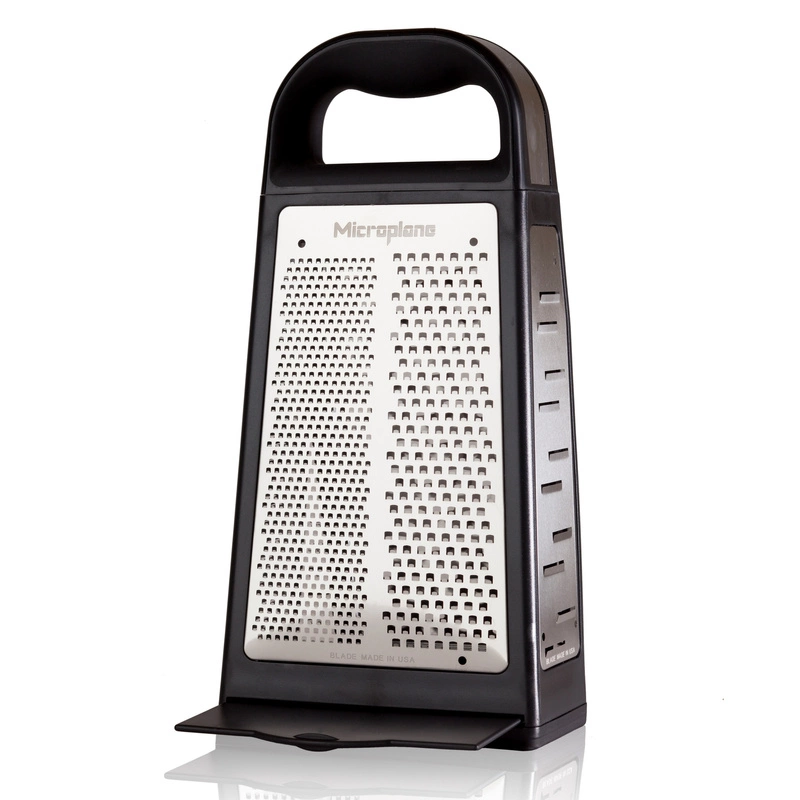 Microplane - Tarka czterostronna Elite 5 ostrzy