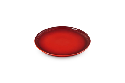 Le Creuset - Talerz mały Coupe wiśniowy 22 cm