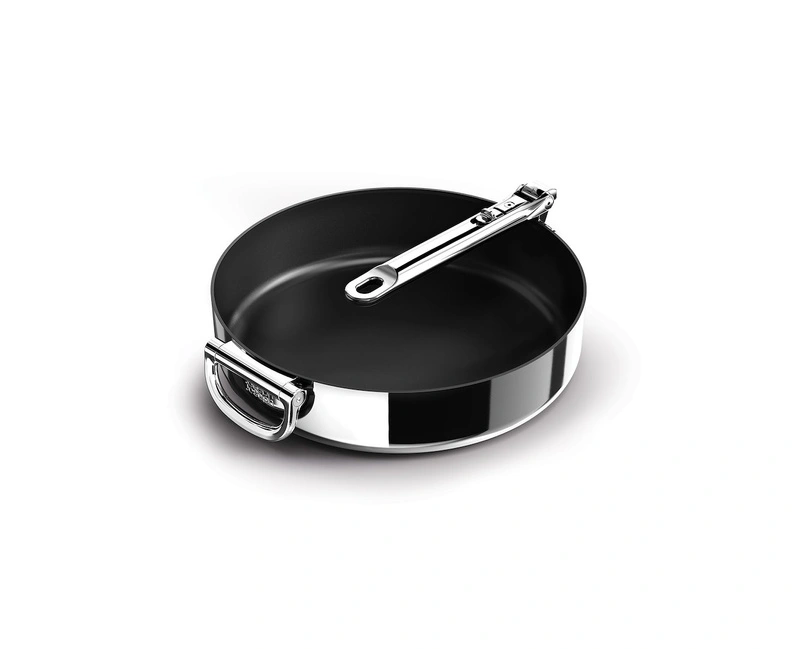 JOSEPH JOSEPH - Patelnia 28 cm Space Steel