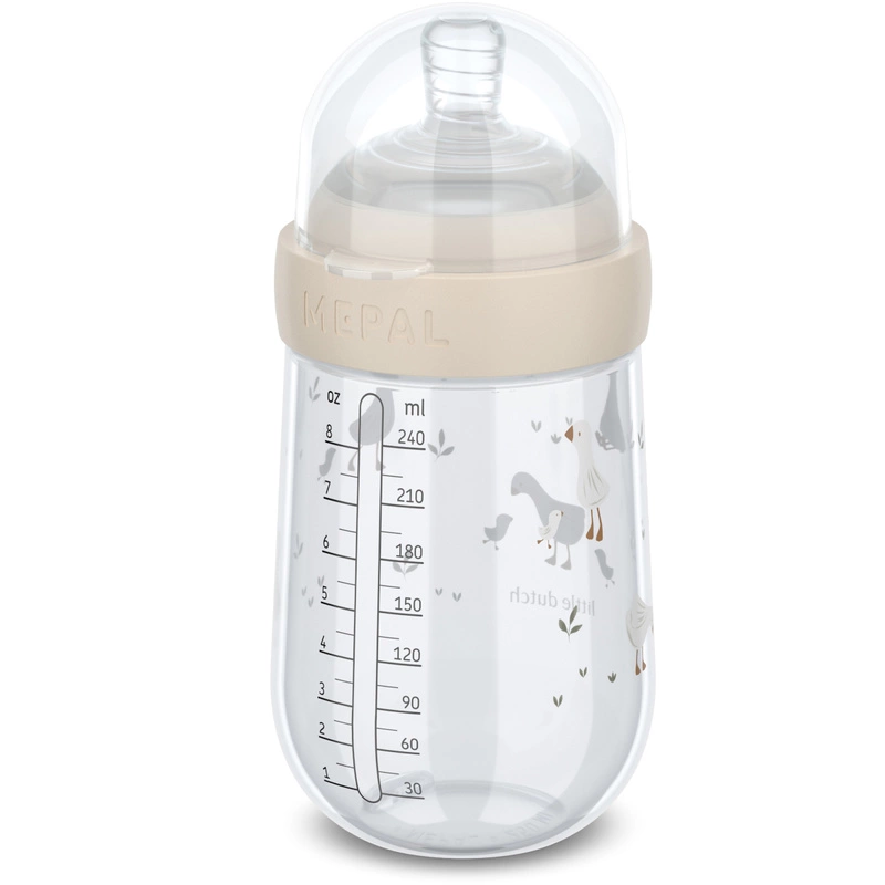 Mepal - Butelka ze smoczkiem Mio 240 ml Little Goose