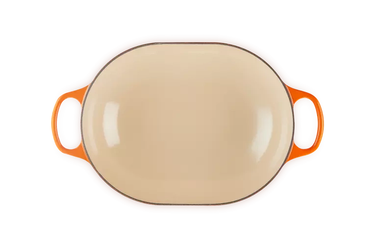 Le Creuset - Brytfanna Oblong 31 cm - płomienna