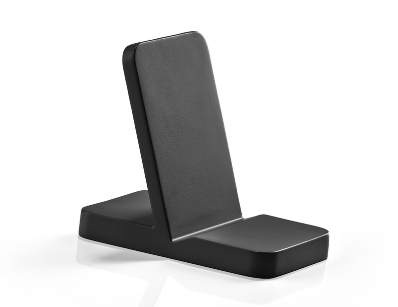 Zone Denmark - Stojak na telefon Cement black