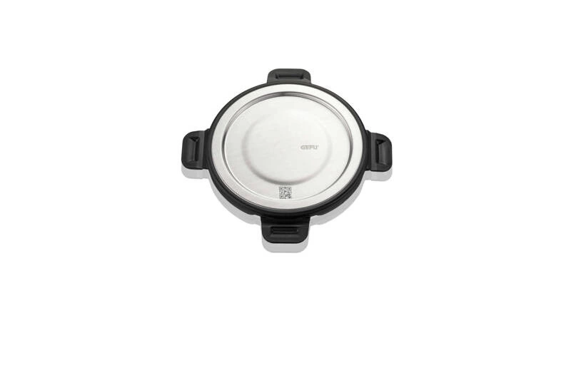 GEFU - pojemnik do przechowywania okrągły 400 ml MILO