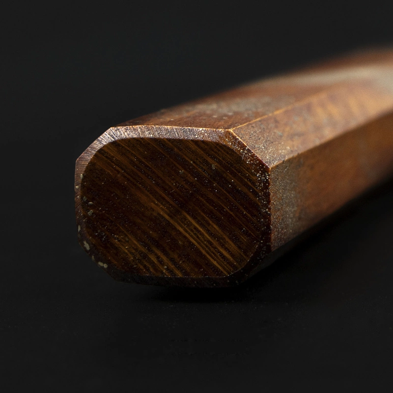 Sakai Takayuki - Urushi VG-10 Sairen Nóż Kengata 19 cm