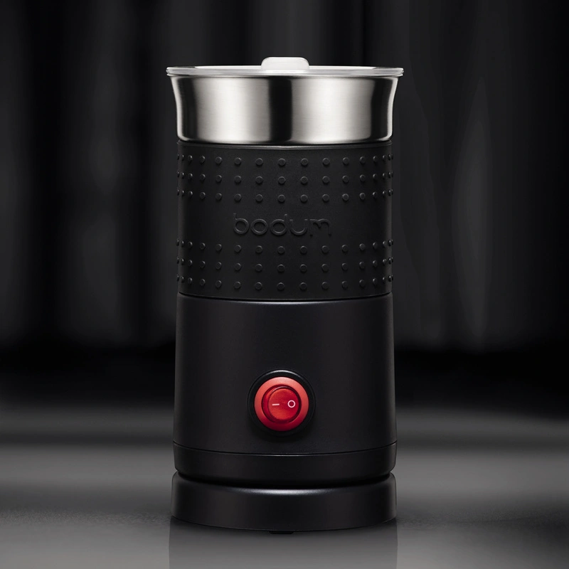 Bodum - elektryczny spieniacz do mleka Bistro Black