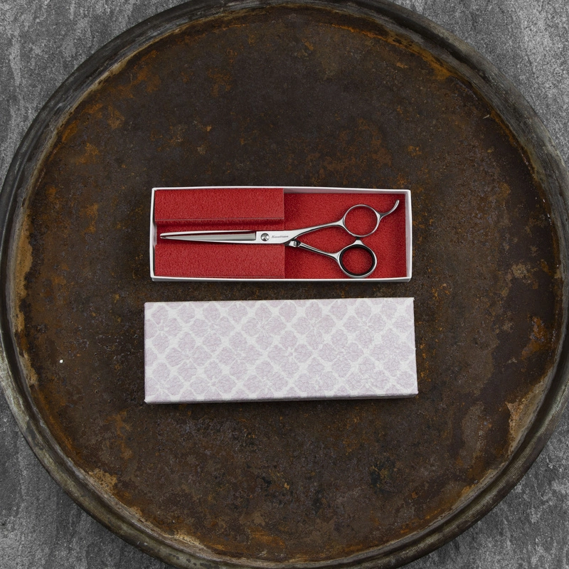 Kanetsune - AUS-8 Nożyczki do włosów 15,2 cm