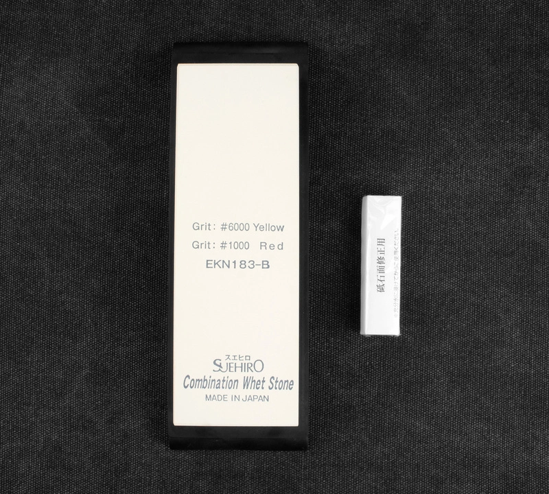 Global - japoński kamień do ostrzenia Suehiro 1000/6000