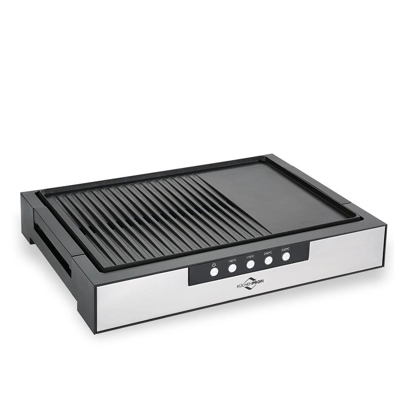 Kuchenprofi - grill stołowy, 42,5 x 30 cm Style