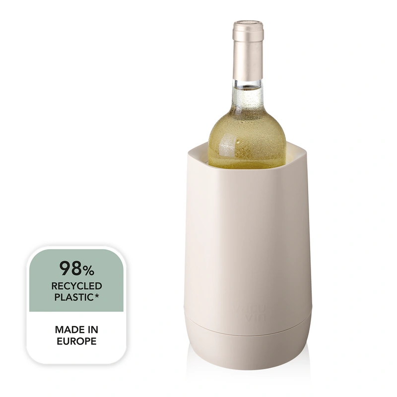 VacuVin - Cooler do wina Hexo Sand