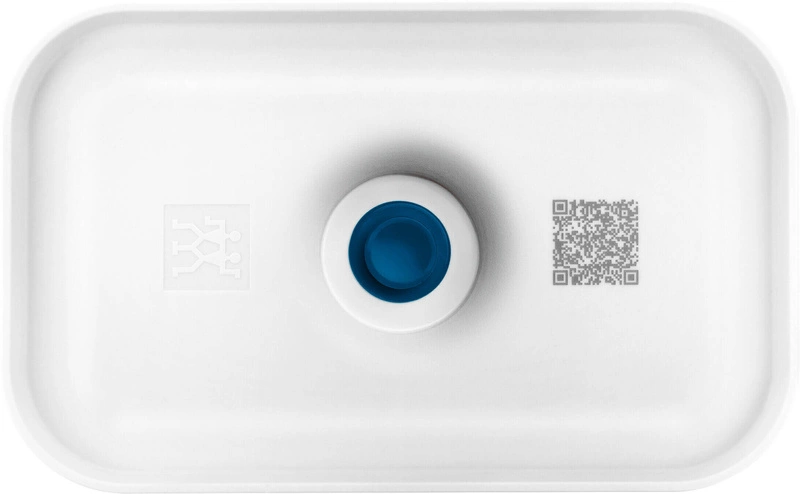 Zwilling - szklany pojemnik prostokątny 0.75 ltr morski Fresh & Save