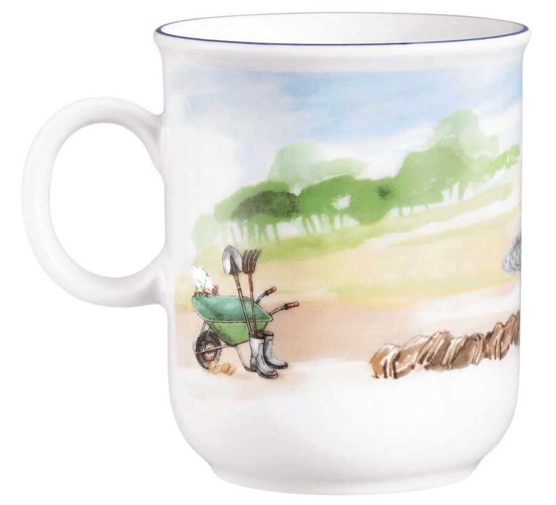 Seltmann - MY TRACTOR Zestaw dziecięcy (3 elementy)