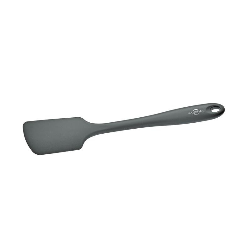 Kuchenprofi - szpatułka silikonowa, 28 cm, szara TREND