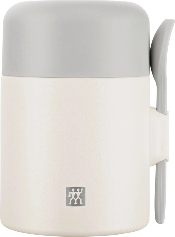 Zwilling - THERMO PLUS Pojemnik termiczny na żywność - 600 ml, kremowy