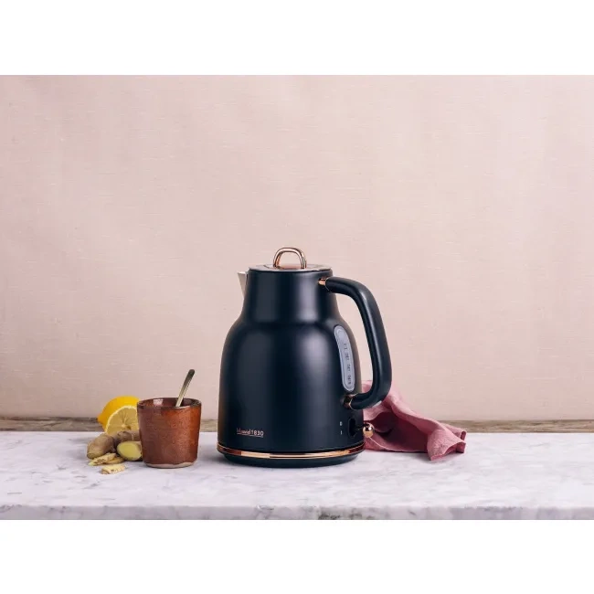 Mauviel - czajnik elektryczny stalowy 1,7l