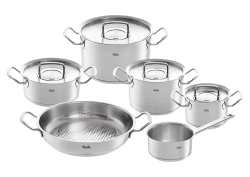 Fissler - Zestaw 5cz. garnków Original Profi 2.0