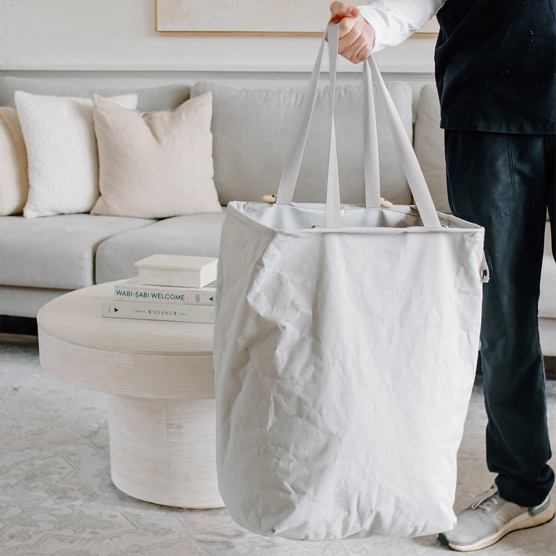 Full Circle - tekstylny kosz na pranie Loads Of Fun