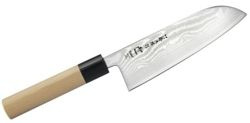 Tojiro - Shippu Nóż Santoku 16,5cm