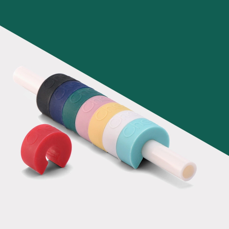 Cheer Moda - Znaczki na kieliszki Corals