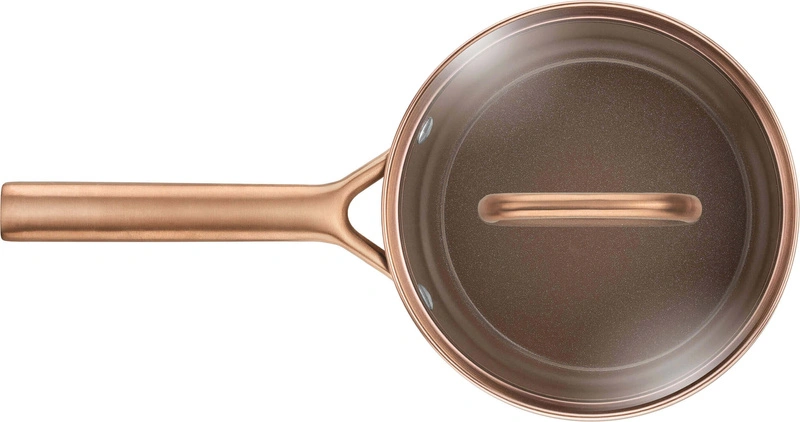 Zwilling - MILANO Rondel 1H z pokrywką 18 cm brązowy