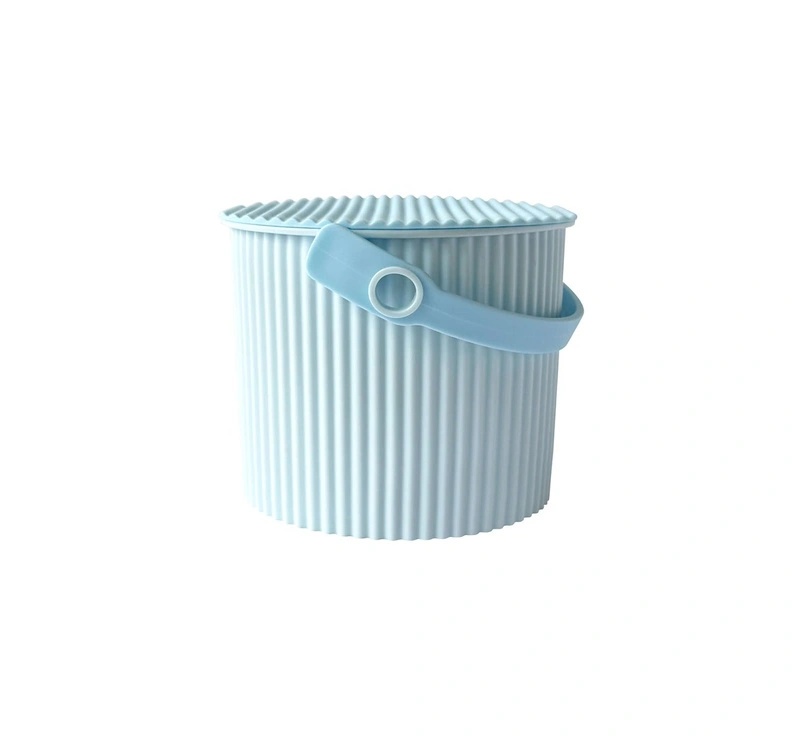 Hachiman - OMNIOUTIL Wiadro - 4 ltr, błękitny