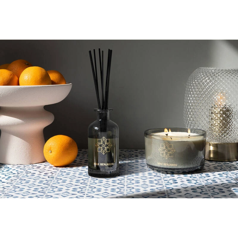 Max Benjamin - Dyfuzor zapachowy - Italian Apothecary 150ml Classic