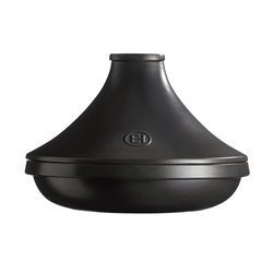 Emile Henry - Tagine Delight indukcja 33cm 4l - czarny