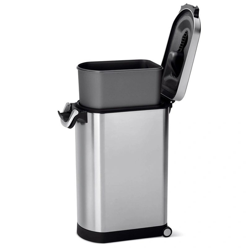 simplehuman - Pojemnik na karmę dla zwierząt, 35 l
