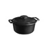 Emile Henry - Garnek ceramiczny SUBLIME+ 3L - czarny