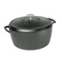 Lodge - Kociołek żeliwny 5,2 L BLACKLOCK