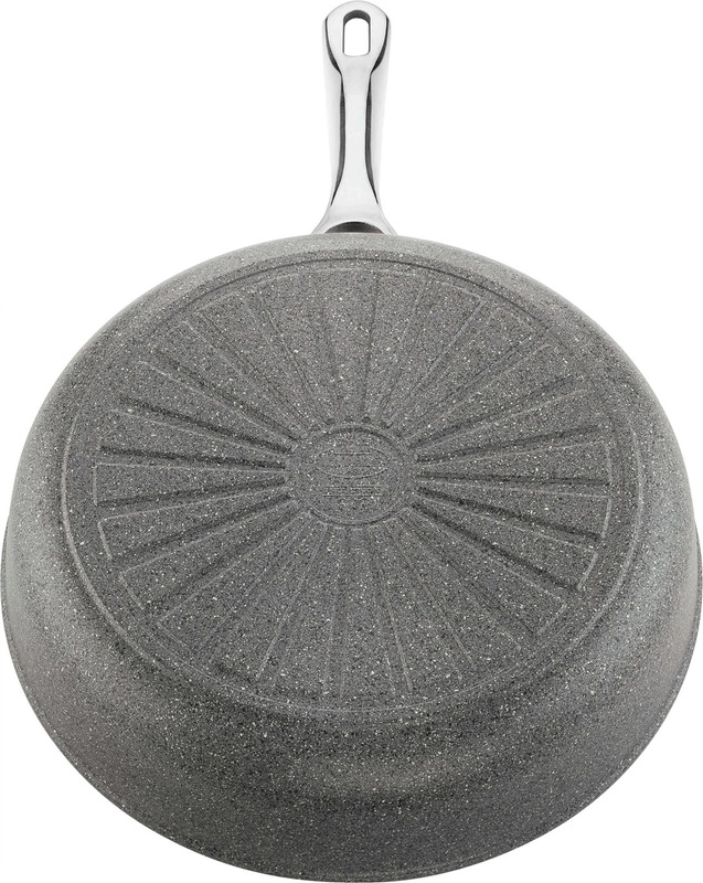 Ballarini - SALINA CERAMIC Patelnia sauté + pokrywka 28 cm