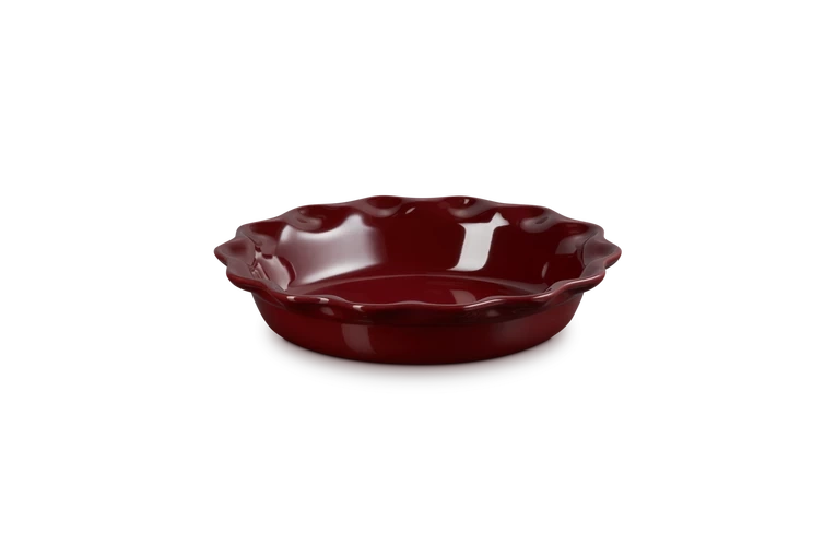 Le Creuset - Forma do ciasta 23 cm Garnet